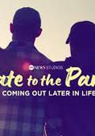 Late to the Party: Coming Out Later in Life