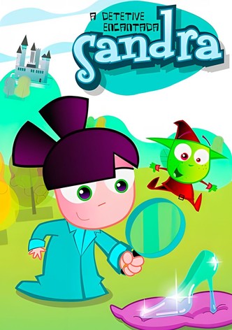 Sandra, a Detetive de Contos