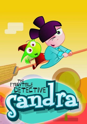 Sandra, The Fairytale Detective