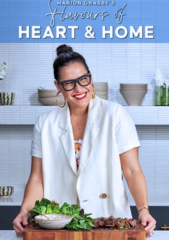 Marion Grasby's Flavours of Heart and Home - Season 1