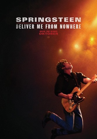 Springsteen: Deliver Me from Nowhere