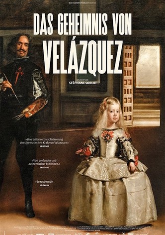 Velázquez i jego tajemnica