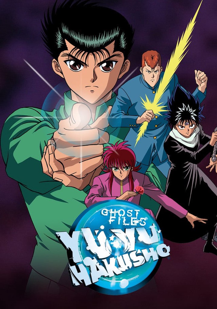Yu Yu Hakusho - streaming tv show online - How To Watch Yu Yu Hakusho In Order