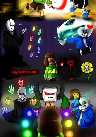 Glitchtale Season 1 Compilation