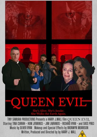 Queen Evil