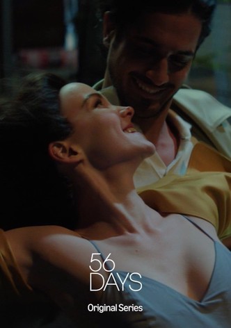 56 Days - Sezon 1