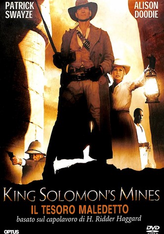King Solomon's Mines - Il tesoro maledetto