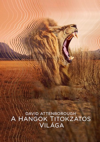 David Attenborough: A hangok titokzatos világa