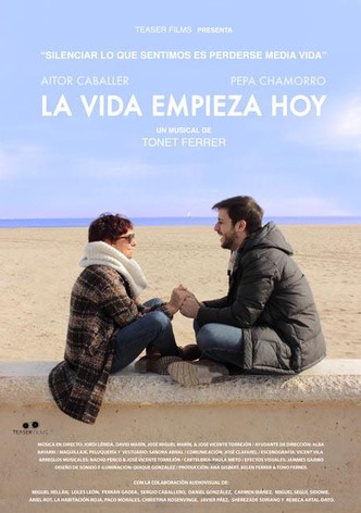 La vida empieza hoy
