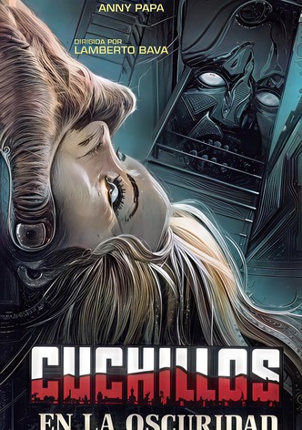 Cuchillos en la oscuridad