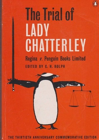 The Trial of Lady Chatterley