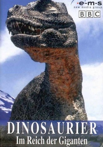 Dinosaurier – Im Reich der Giganten