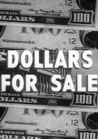 Dollars for Sale