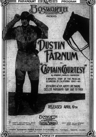 Captain Courtesy