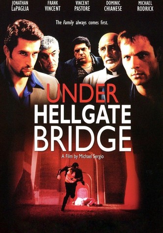 Bajo el puente Hellgate