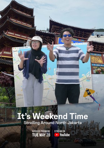 It's Weekend Time: Strolling Around North Jakarta