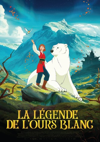 Valemon, la légende de l'ours blanc