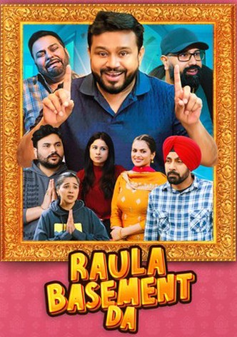 Raula Basement Da