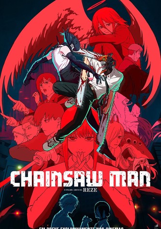 Chainsaw Man - O Filme: Reze Arc