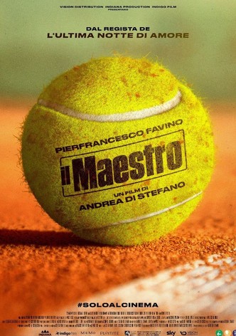 My Tennis Maestro
