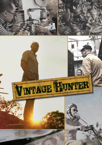 Vintage Hunter (Season 3)