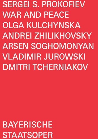Prokofiev: War and Peace