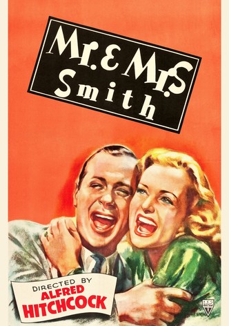 Mr. und Mrs. Smith