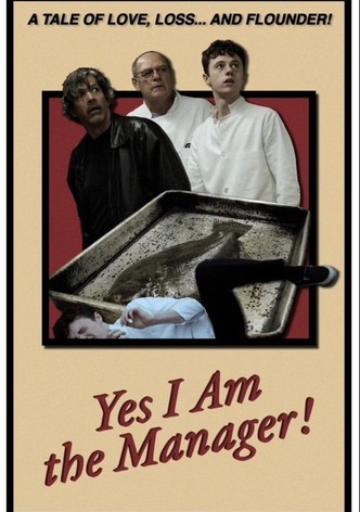 Yes I Am the Manager!