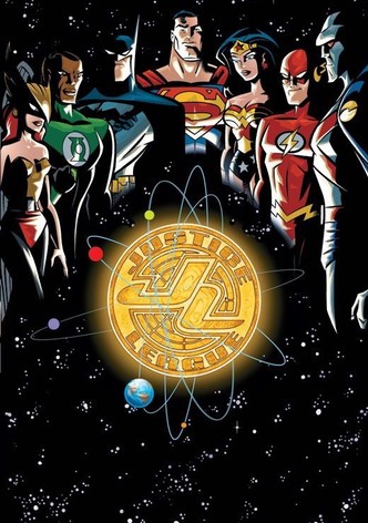 Justice League: The Savage Time