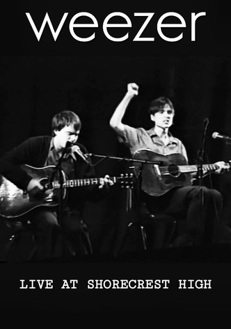 Weezer: Unplugged at Shorecrest High