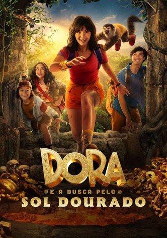 Dora e a Busca pelo Sol Dorado
