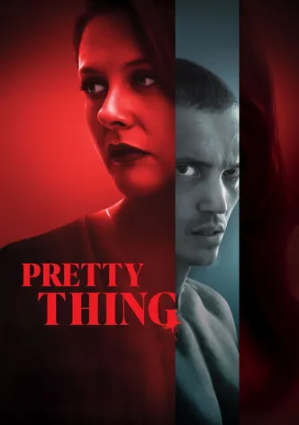 Pretty Thing poster