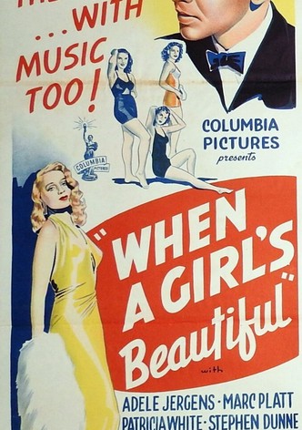 When a Girl's Beautiful