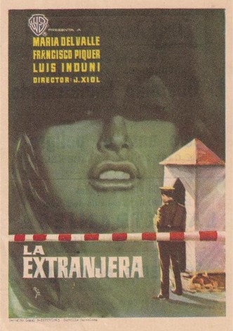 La extranjera
