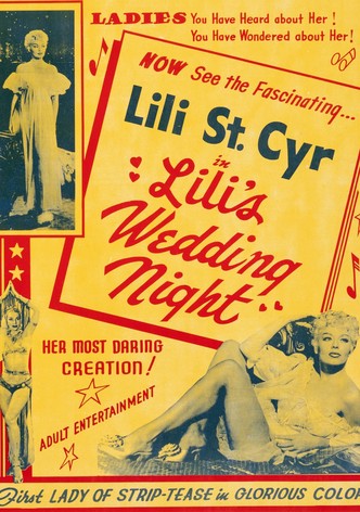 Lili's Wedding Night