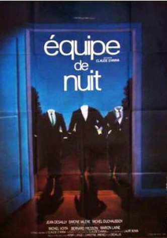 Équipe de nuit