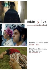 Adán Y Eva (Todavía)