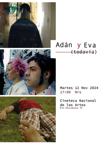 Adán y Eva (Todavía)