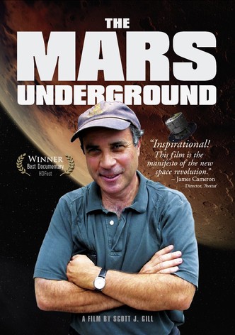 The Mars Underground