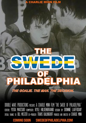 The Swede of Philadelphia (the Pelle Lindbergh story)