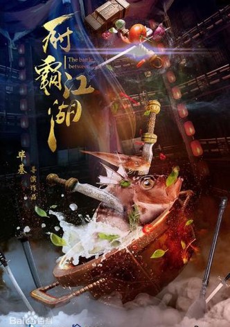 The Battle Between Chefs