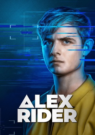 Alex Rider