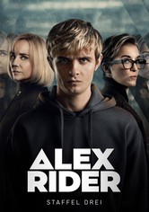 Alex Rider - Staffel 3