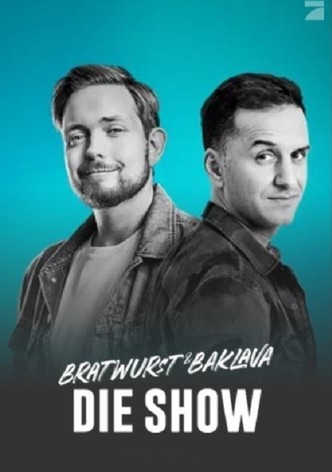 Bratwurst & Baklava - Die Show