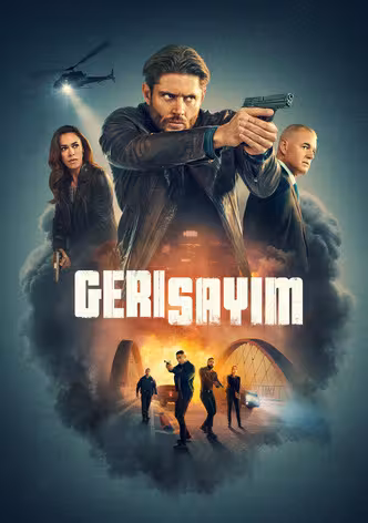 Geri Sayım afişi