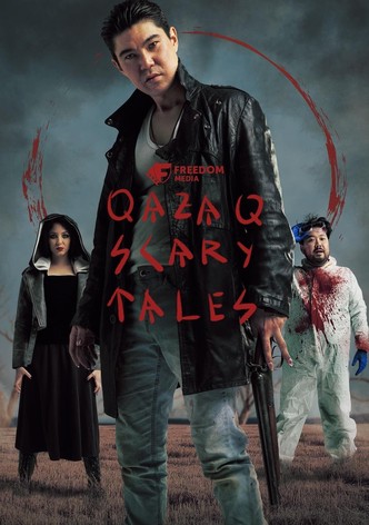 Kazakh Scary Tales