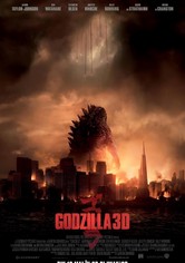 Godzilla 3D