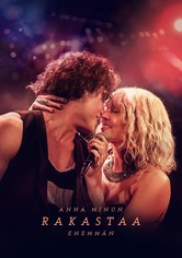 Anna minun rakastaa enemmän