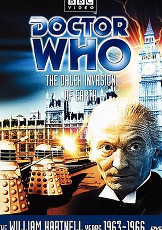 Future Memories: Making 'The Dalek Invasion of Earth'