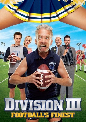 Division III: Football's Finest